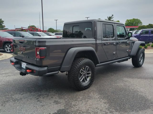 New 2026 Jeep Gladiator Mojave AWD/4WD image 4