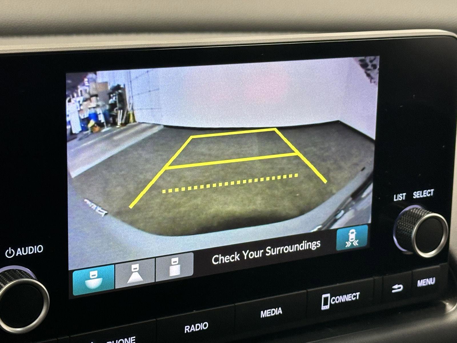 Certified 2025 Honda HR-V Sport image 19