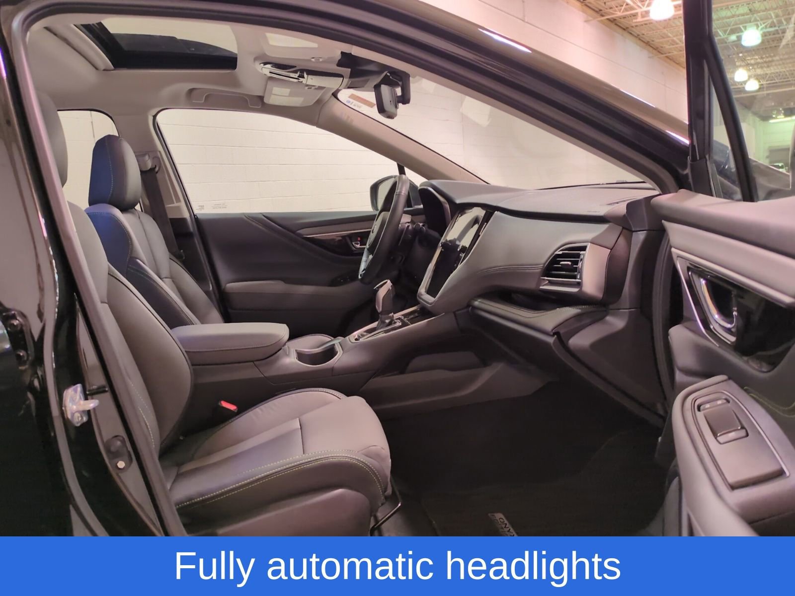 Used 2025 Subaru Outback Onyx Edition image 10