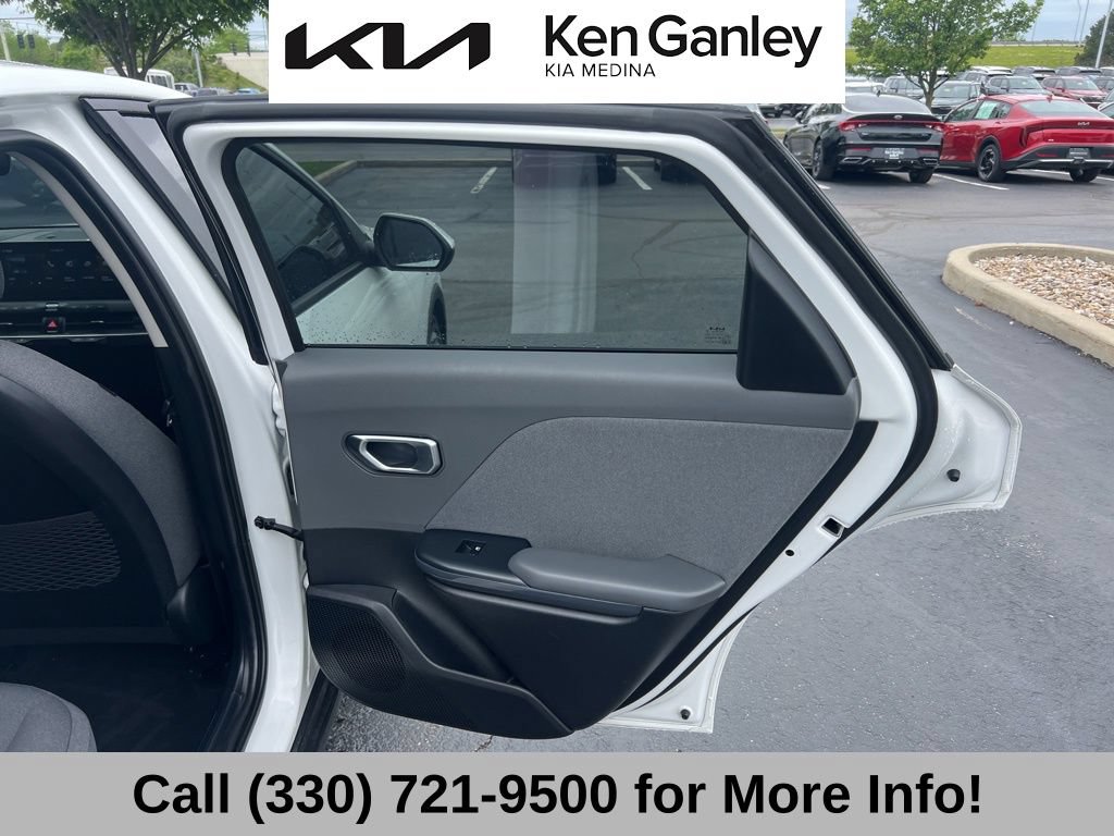 Certified 2025 Kia K4 EX FWD image 52