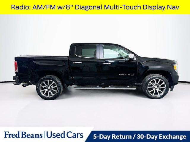 Used 2021 GMC Canyon Denali AWD/4WD image 10