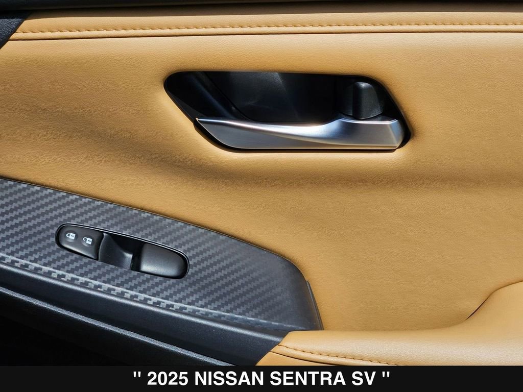 Used 2025 Nissan Sentra SV w/ SV Premium Package FWD image 32