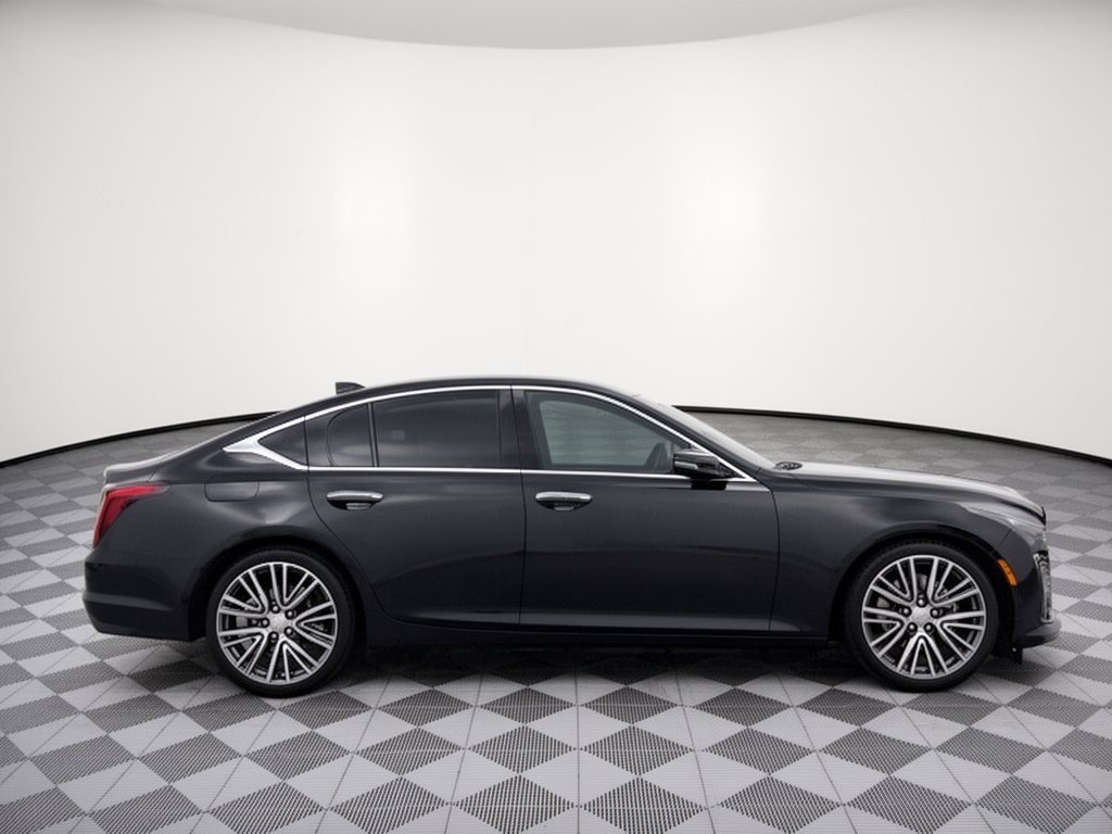 Certified 2023 Cadillac CT5 Premium Luxury w/ Technology Package RWD image 8