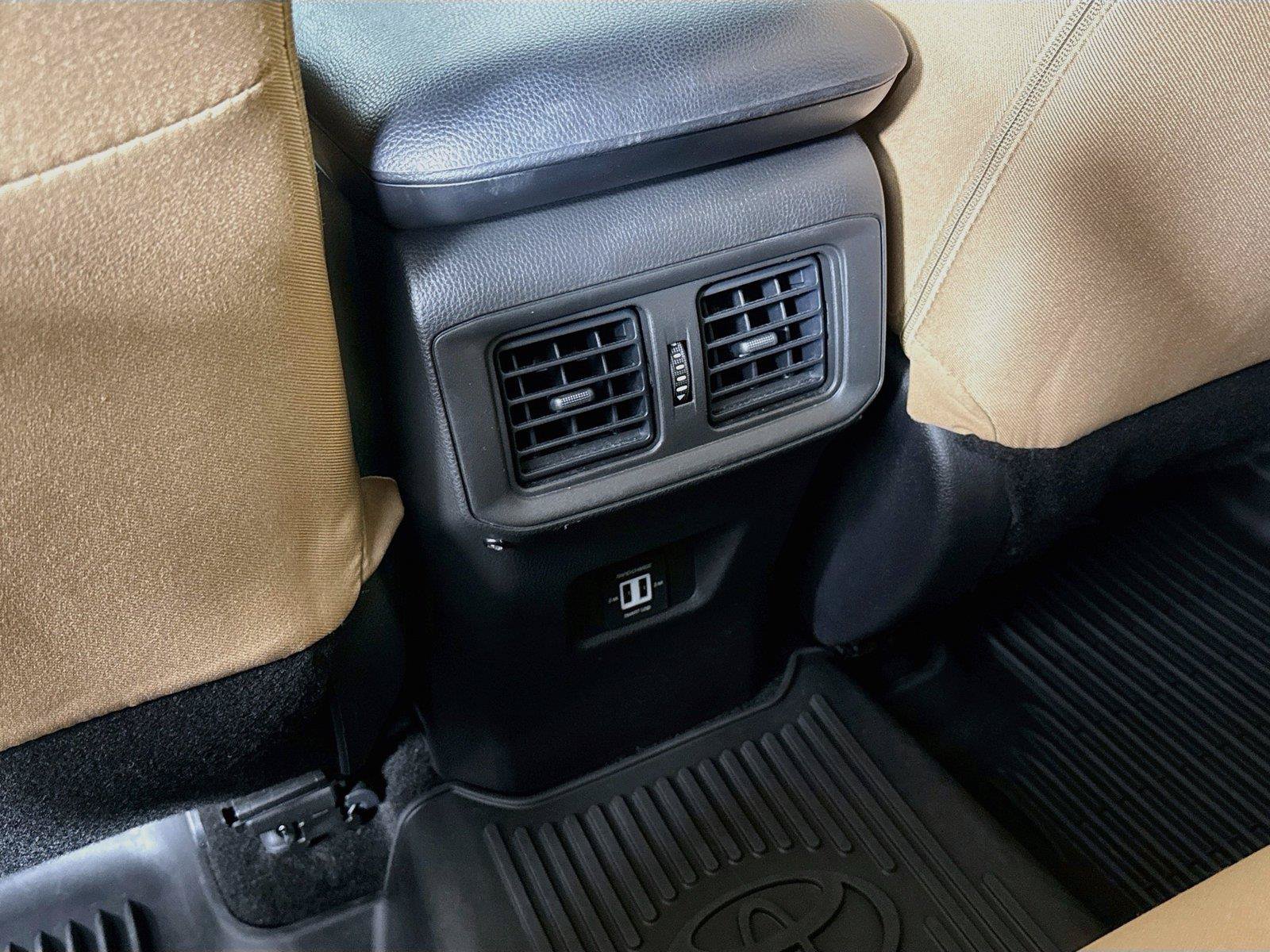 Certified 2025 Toyota RAV4 LE FWD image 34