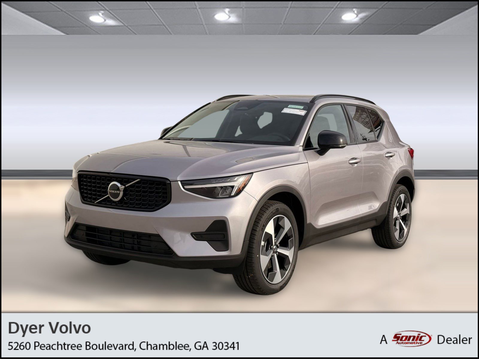 Used 2026 Volvo XC40 B5 Core w/ Climate Package AWD/4WD video 1