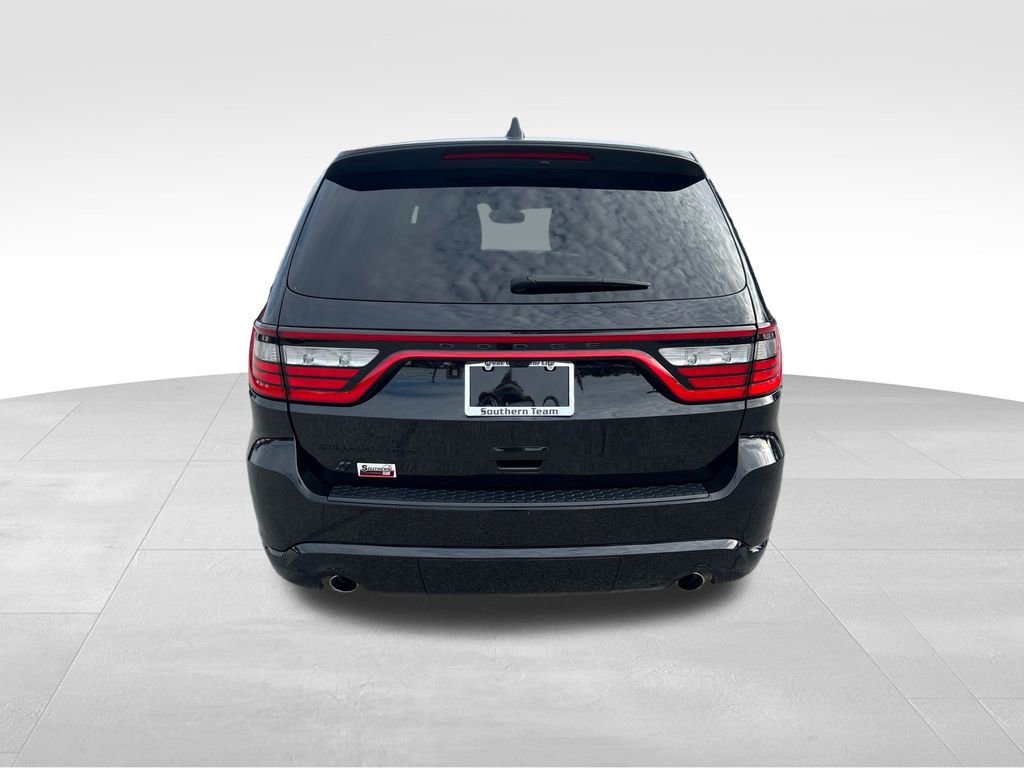 Used 2022 Dodge Durango SXT w/ Blacktop Package image 5