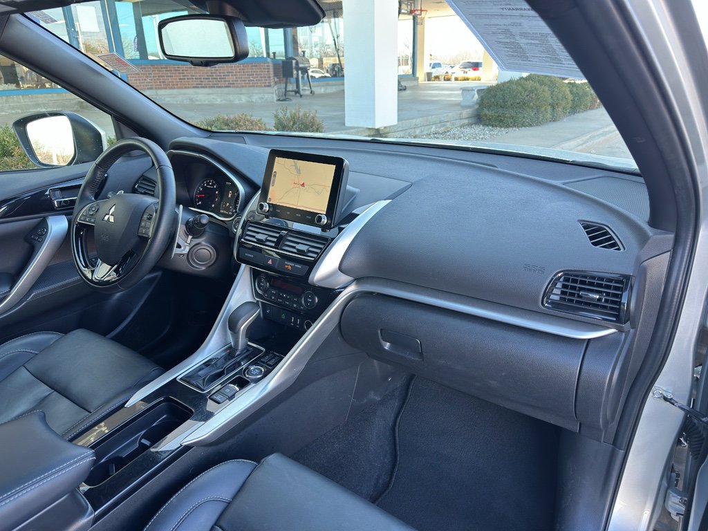 Used 2024 Mitsubishi Eclipse Cross SEL image 29