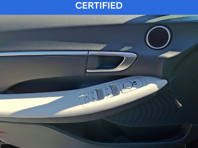 Certified 2023 Hyundai Sonata SEL w/ Preferred Accessory Package FWD image 12