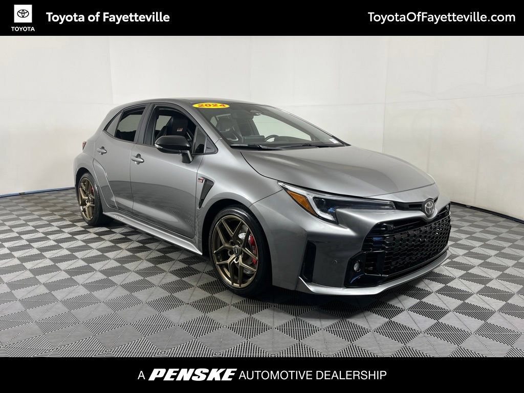 Used 2024 Toyota Corolla GR AWD/4WD image 15
