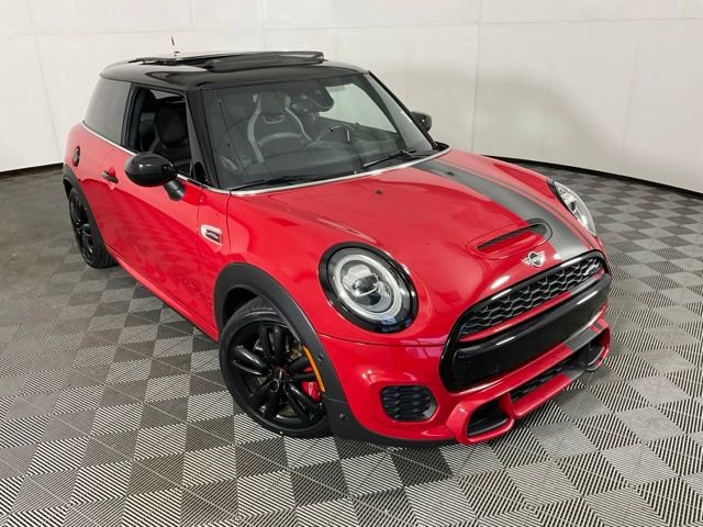 Used 2020 MINI Cooper John Cooper Works w/ Signature Upholstery Package image 41