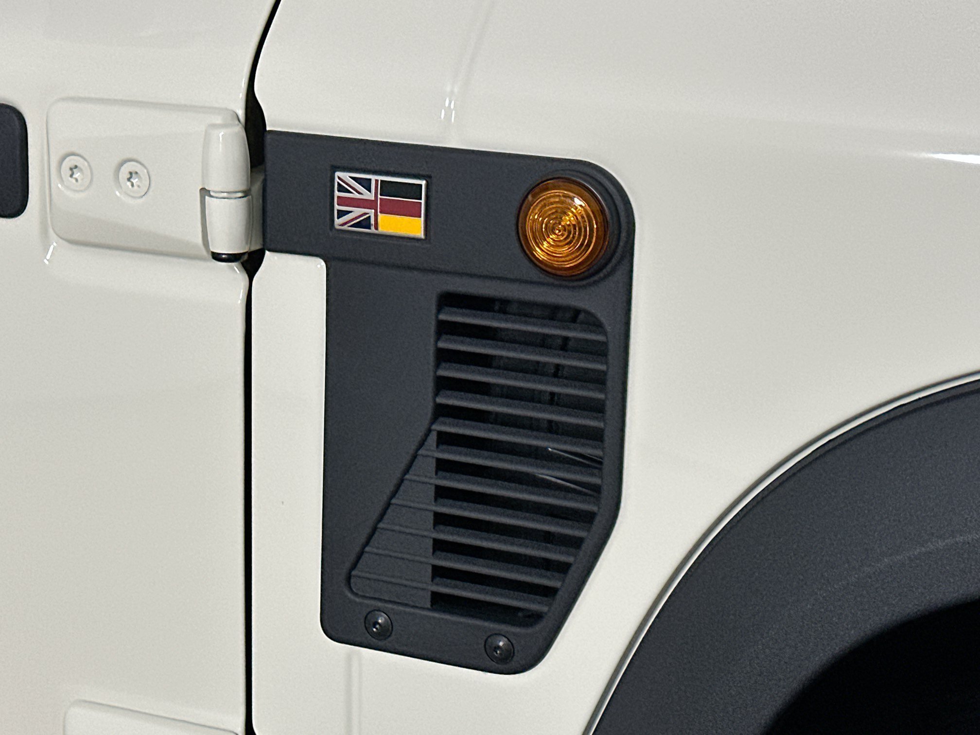 New 2026 INEOS Grenadier Station Wagon AWD/4WD image 9
