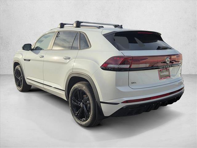 New 2026 Volkswagen Atlas Cross Sport SEL R-Line image 9