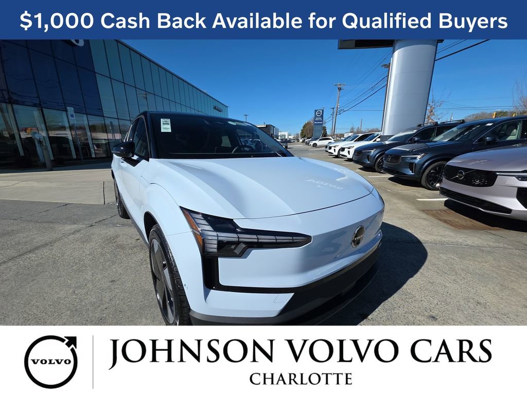 New 2026 Volvo EX30 Ultra w/ Protection Package Premier image 3