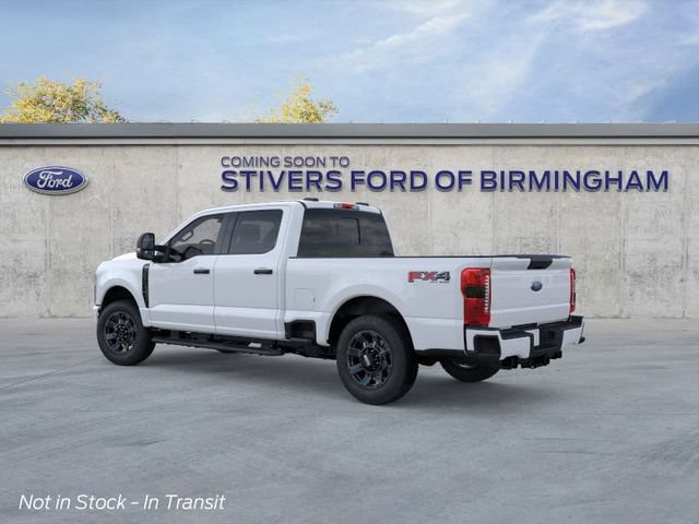 New 2026 Ford F250 XL w/ STX Appearance Package AWD/4WD image 5