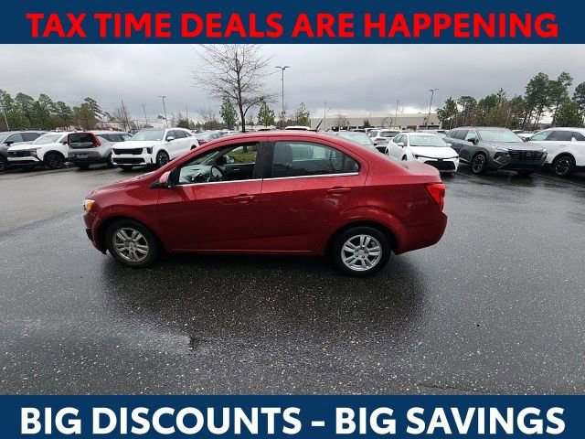 Used 2012 Chevrolet Sonic LT image 8