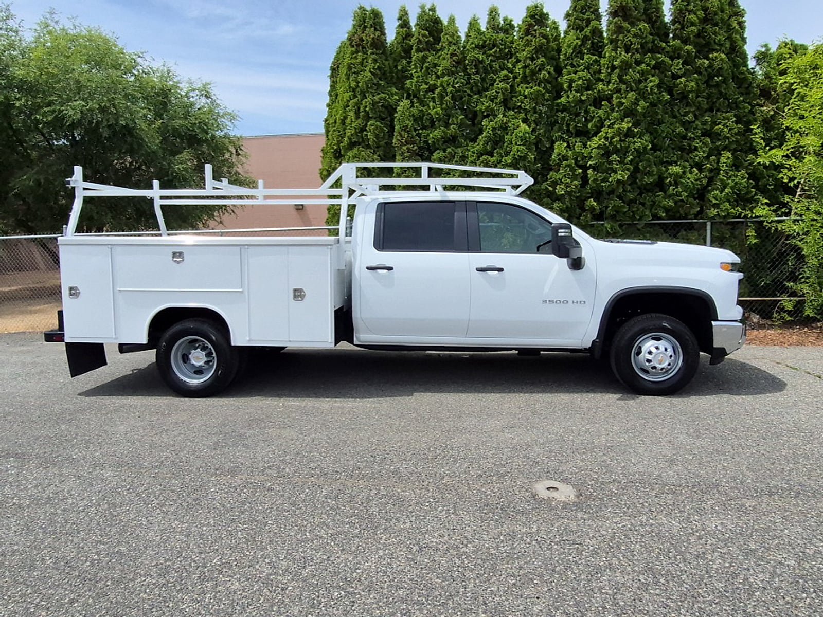 New 2026 Chevrolet Silverado 3500 W/T w/ WT Convenience Package AWD/4WD image 2