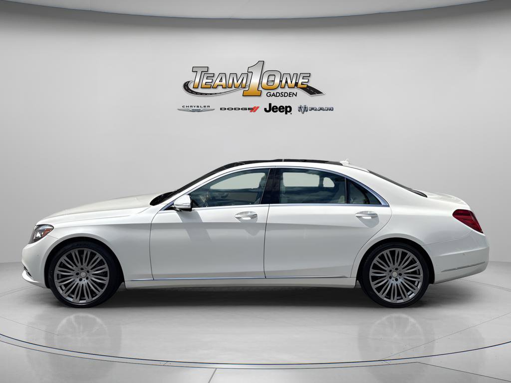 Used 2017 Mercedes-Benz S 550 Sedan image 5