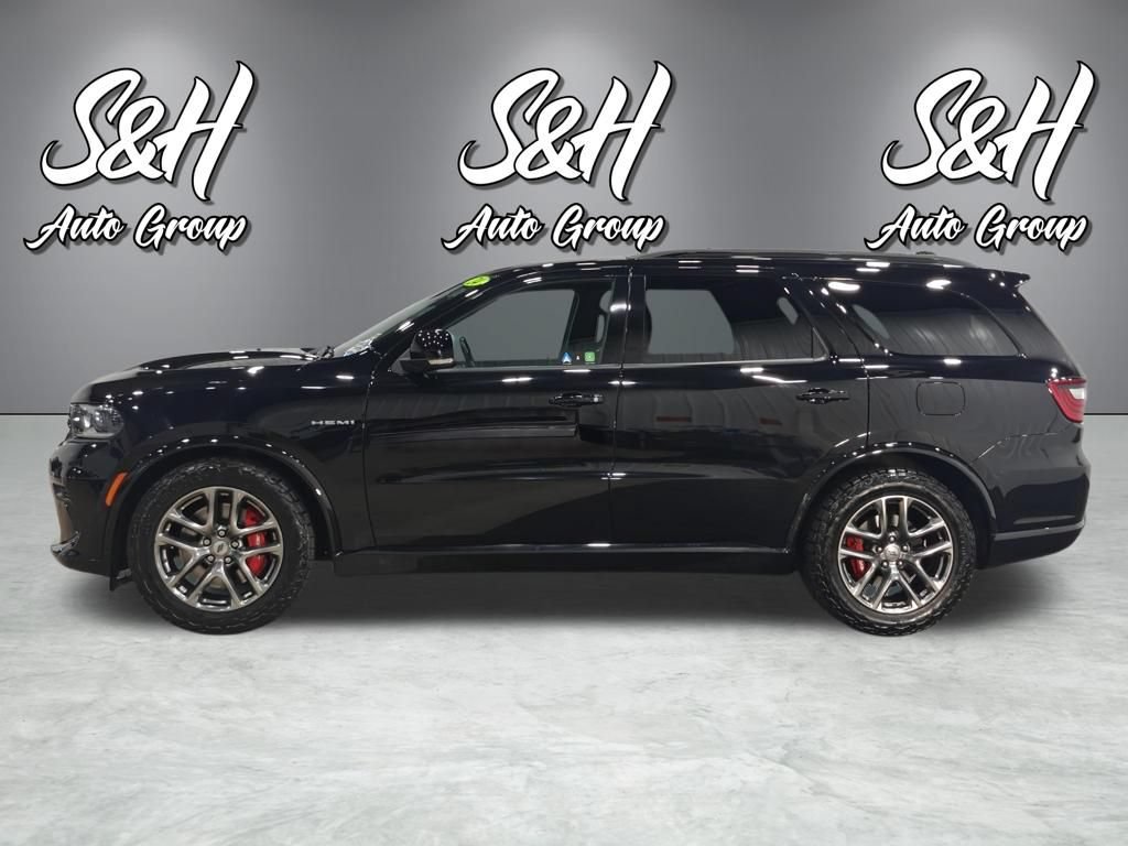 Used 2024 Dodge Durango R/T w/ Tow 'N Go Package AWD/4WD image 18