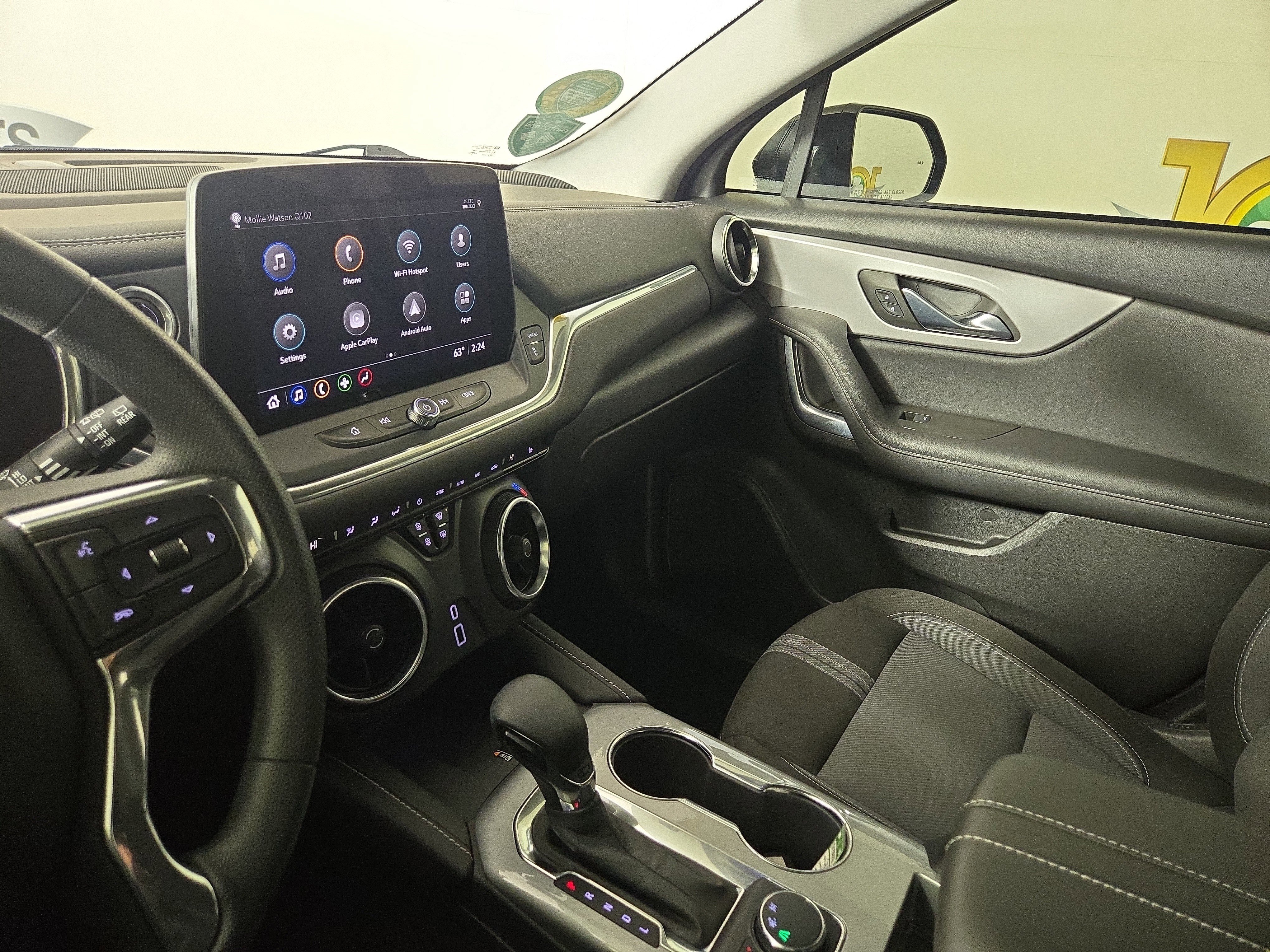 Certified 2023 Chevrolet Blazer LT w/ Convenience Package image 24