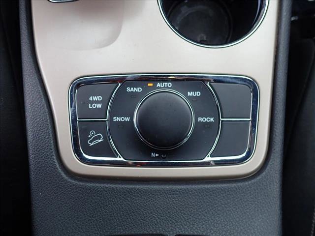 Used 2014 Jeep Grand Cherokee Limited w/ Trailer Tow Group IV image 25