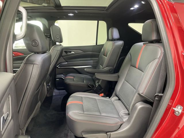 Used 2024 Chevrolet Traverse RS w/ LPO, Floor Liner Package AWD/4WD image 23