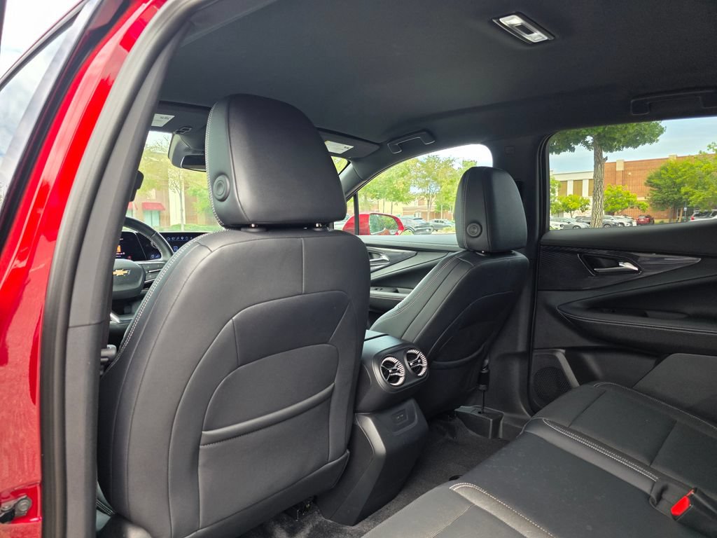 Certified 2024 Chevrolet Blazer EV LT AWD/4WD image 26