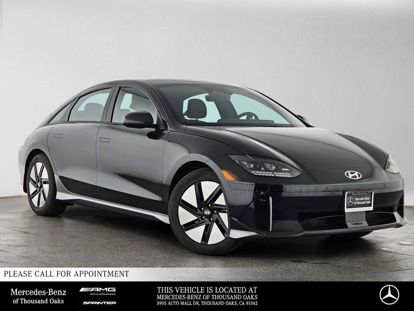 Used 2023 Hyundai Ioniq 6 SE
