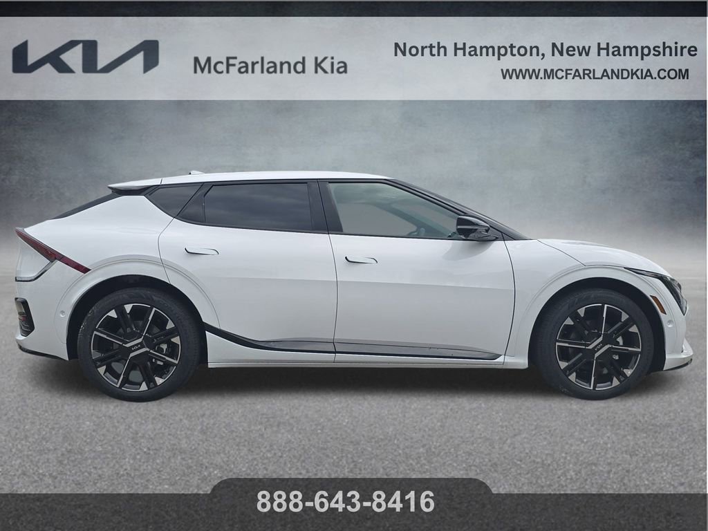 New 2025 Kia EV6 GT-Line image 7