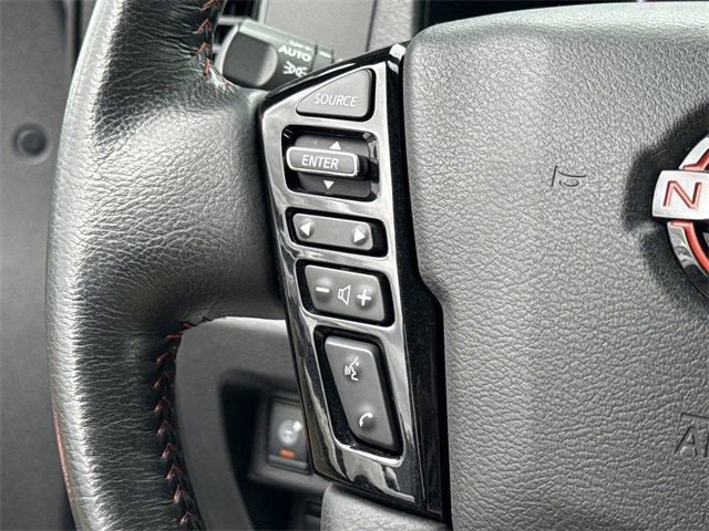 Certified 2023 Nissan Frontier PRO-4X w/ Pro Convenience Package image 42
