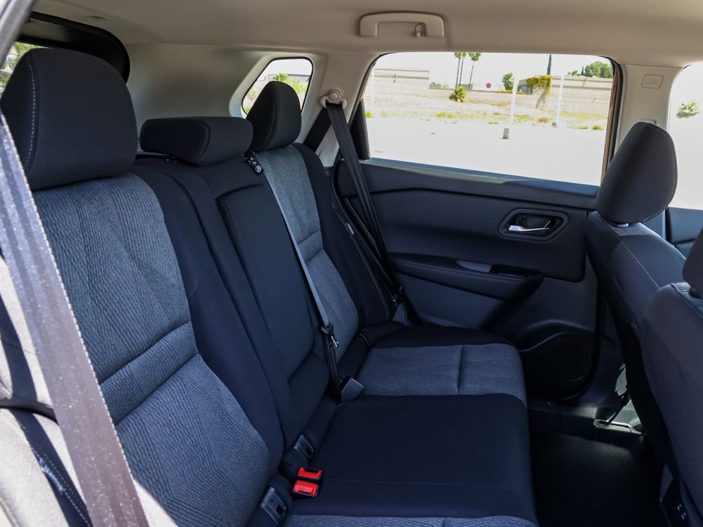 New 2026 Nissan Rogue SV image 18