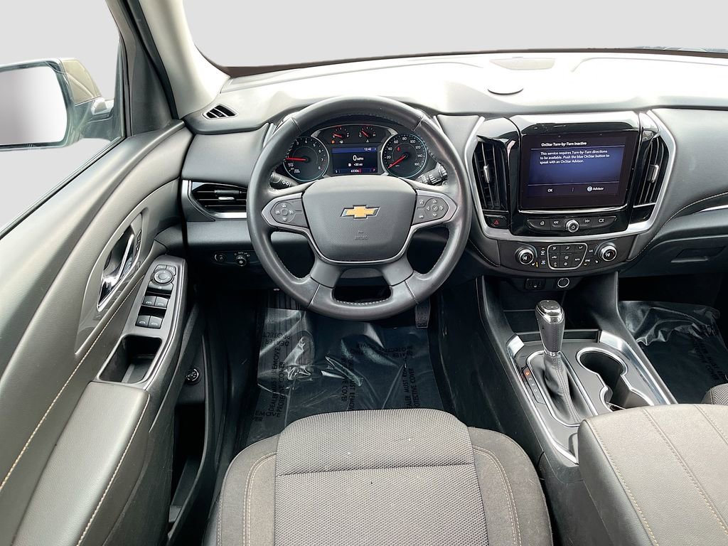 Used 2020 Chevrolet Traverse LT image 22