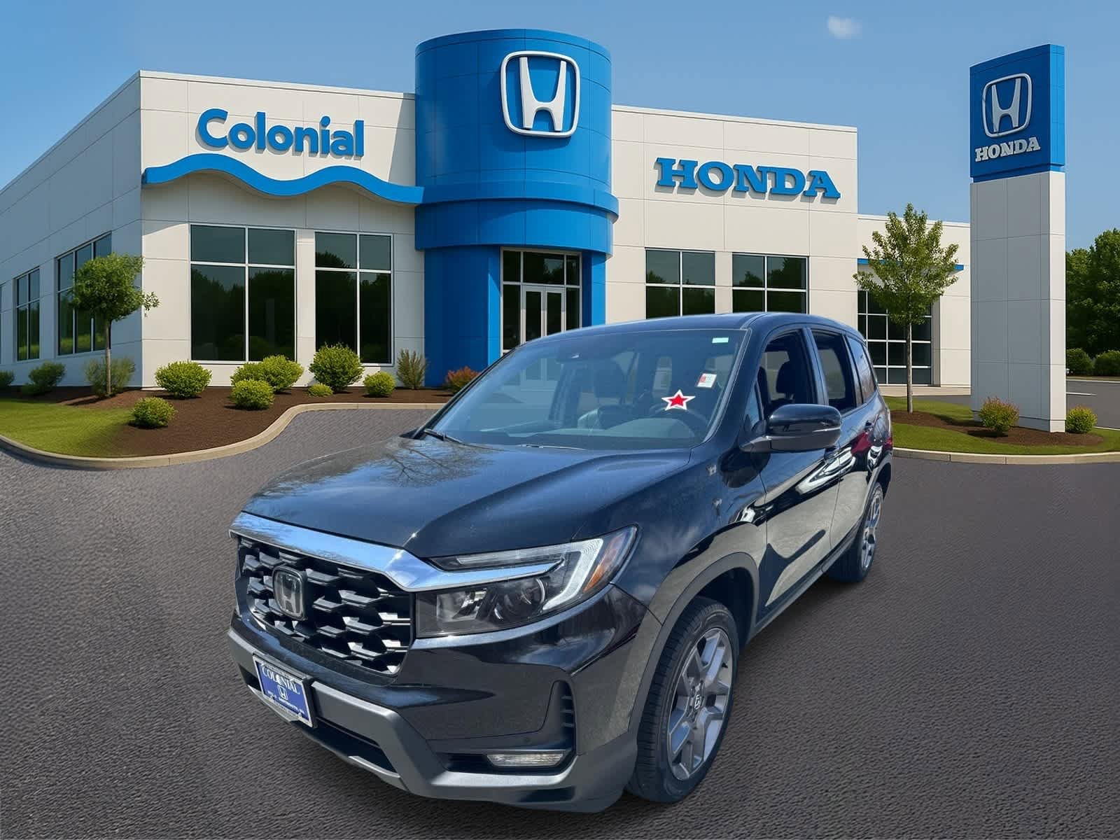 Used 2023 Honda Passport EX-L video 2