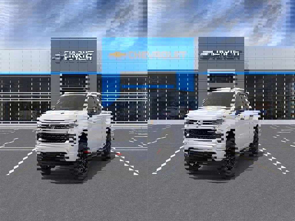 New 2026 Chevrolet Silverado 1500 RST w/ Redline Edition image 8