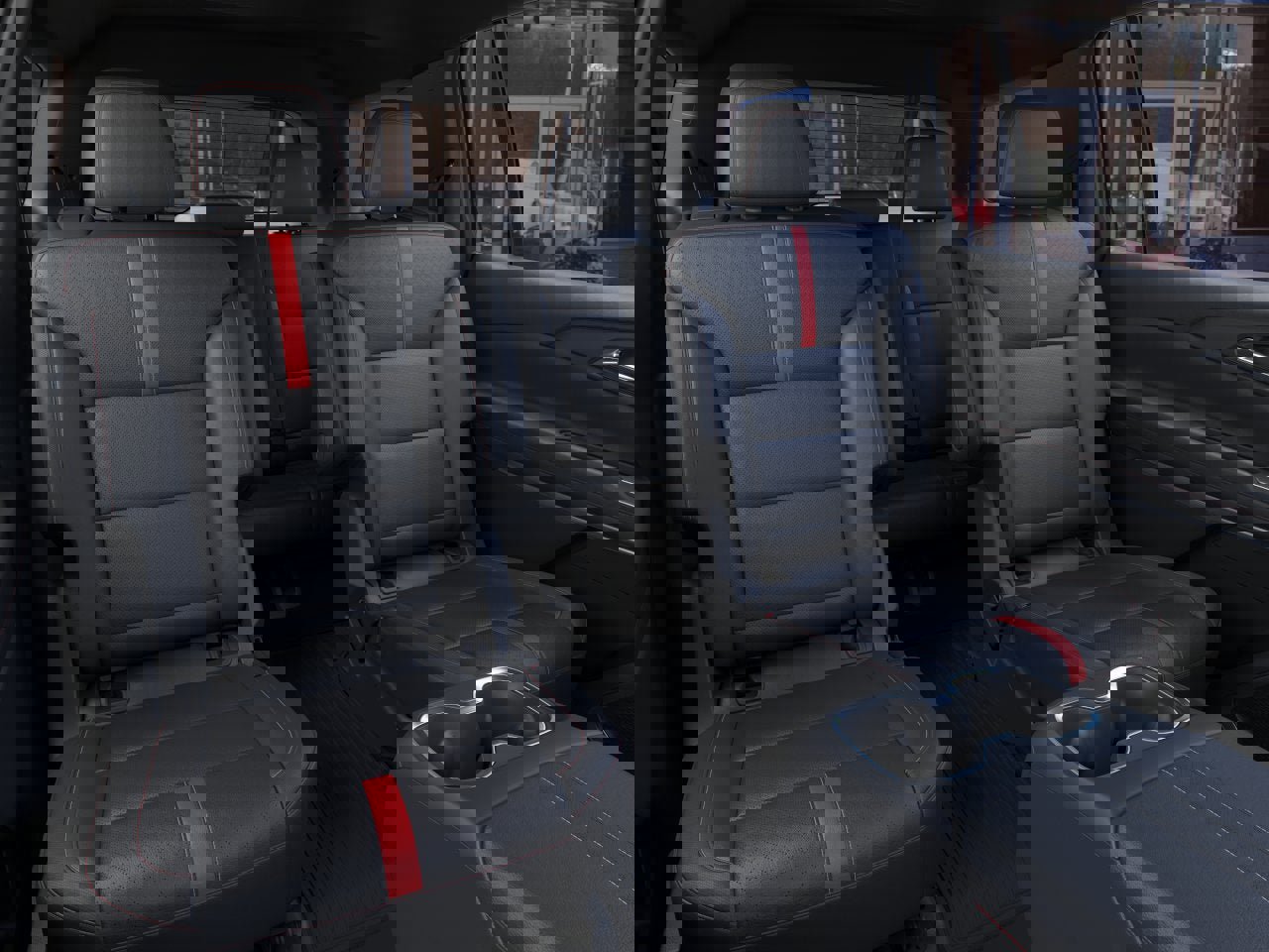 New 2026 Chevrolet Traverse RS AWD/4WD image 17