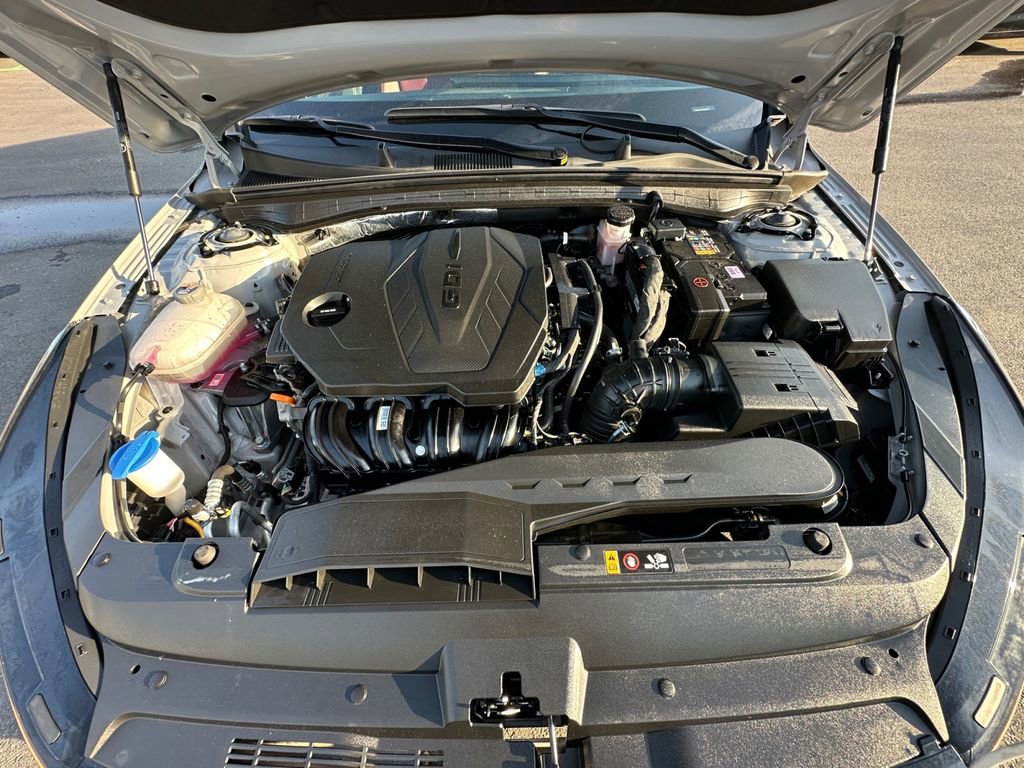 Used 2025 Kia K5 GT-Line w/ GT-Line Premium Package AWD/4WD image 24