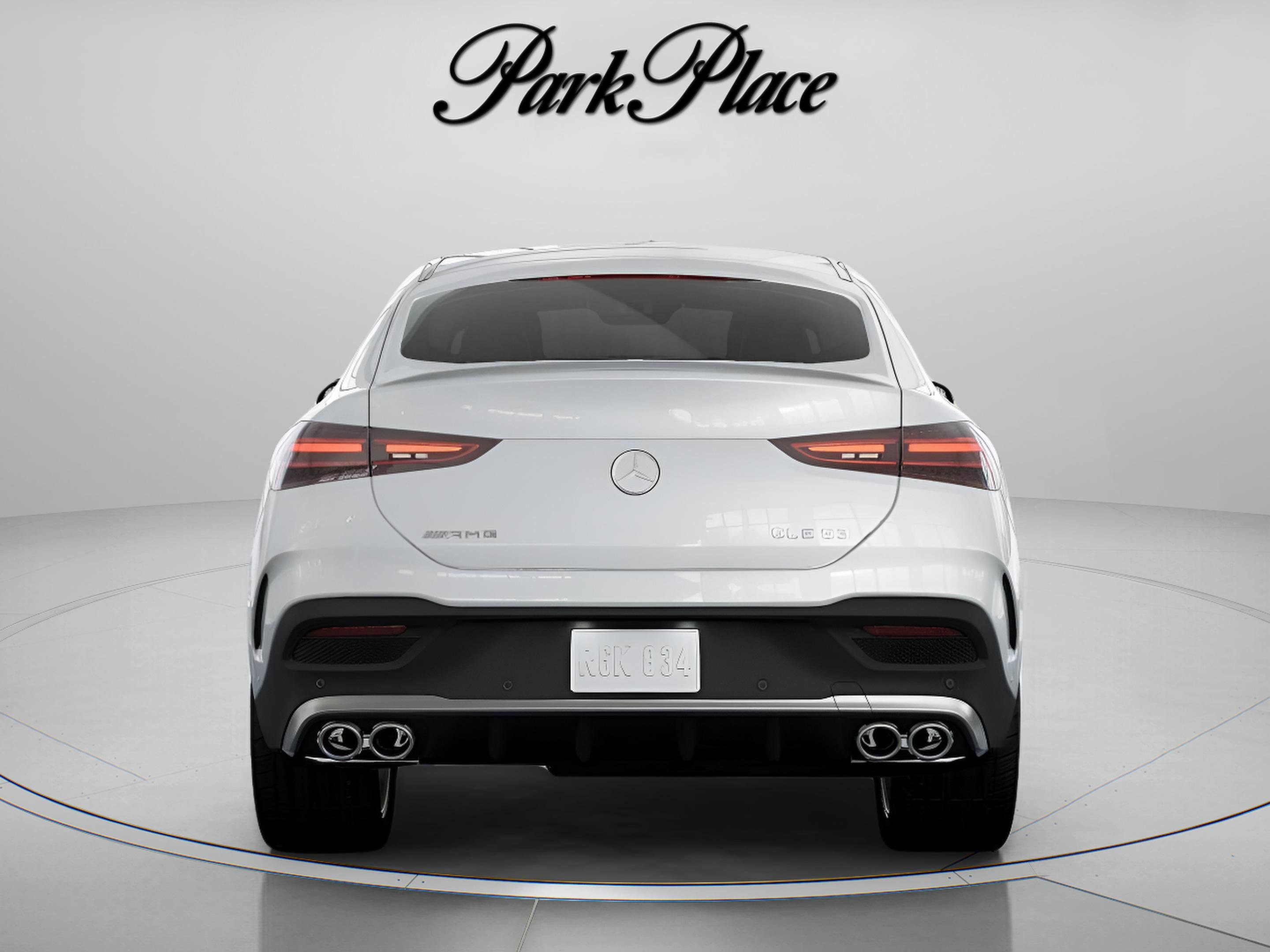 New 2026 Mercedes-Benz GLE 53 AMG 4MATIC Coupe image 15