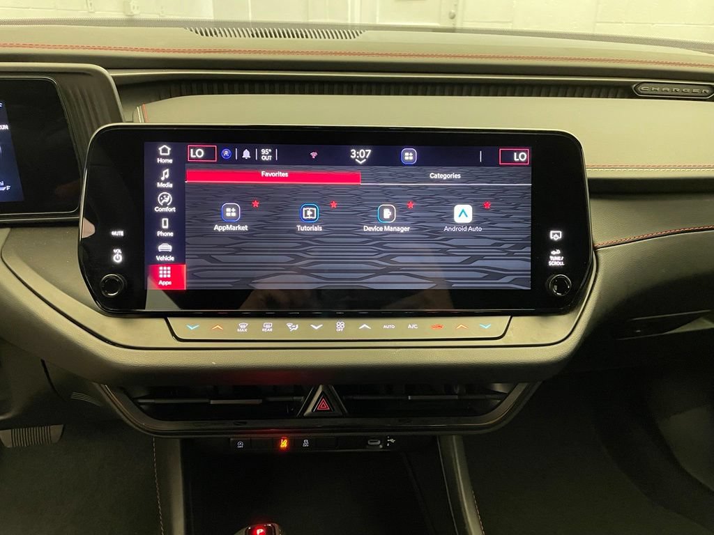 New 2026 Dodge Charger R/T AWD/4WD image 15