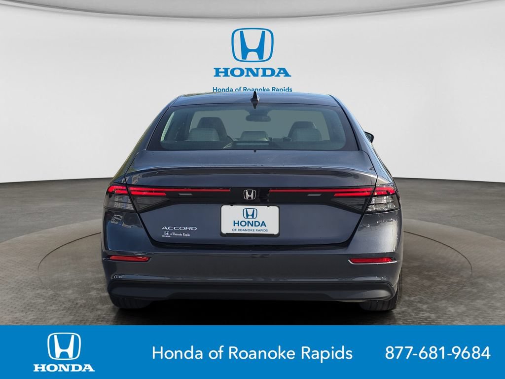 New 2026 Honda Accord SE image 4