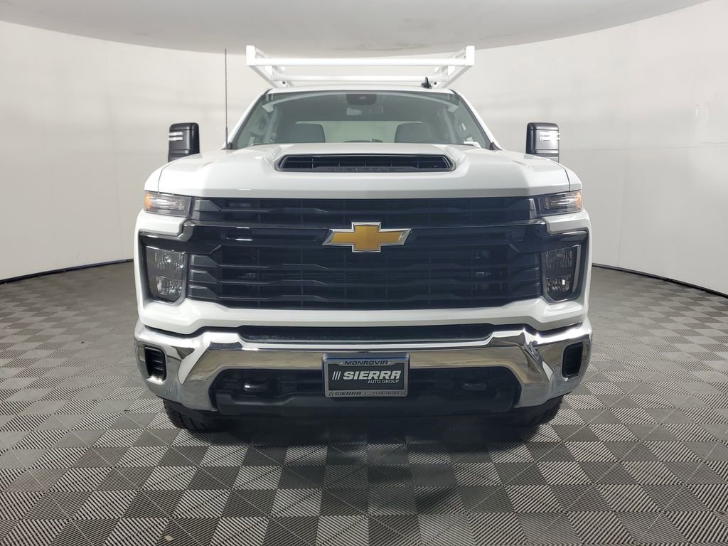 New 2026 Chevrolet Silverado 3500 W/T w/ WT Convenience Package image 10