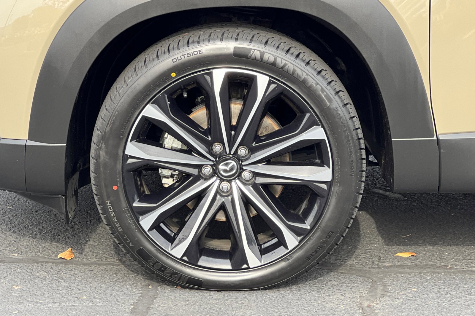 Used 2023 MAZDA CX-50 2.5 Turbo w/ Cargo Package image 26