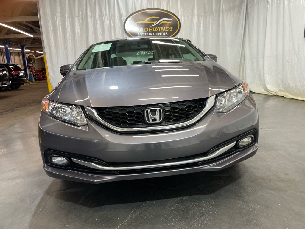Used 2015 Honda Civic EX-L image 11