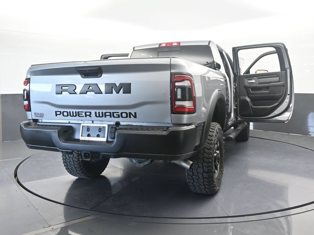 Used 2020 RAM 2500 Power Wagon AWD/4WD image 79