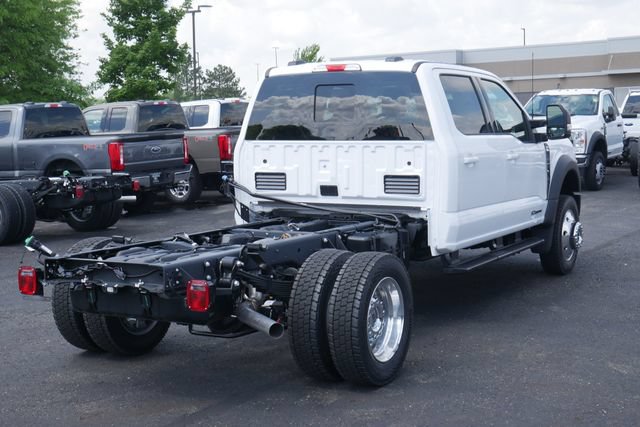 New 2026 Ford F550 4x4 Crew Cab image 10