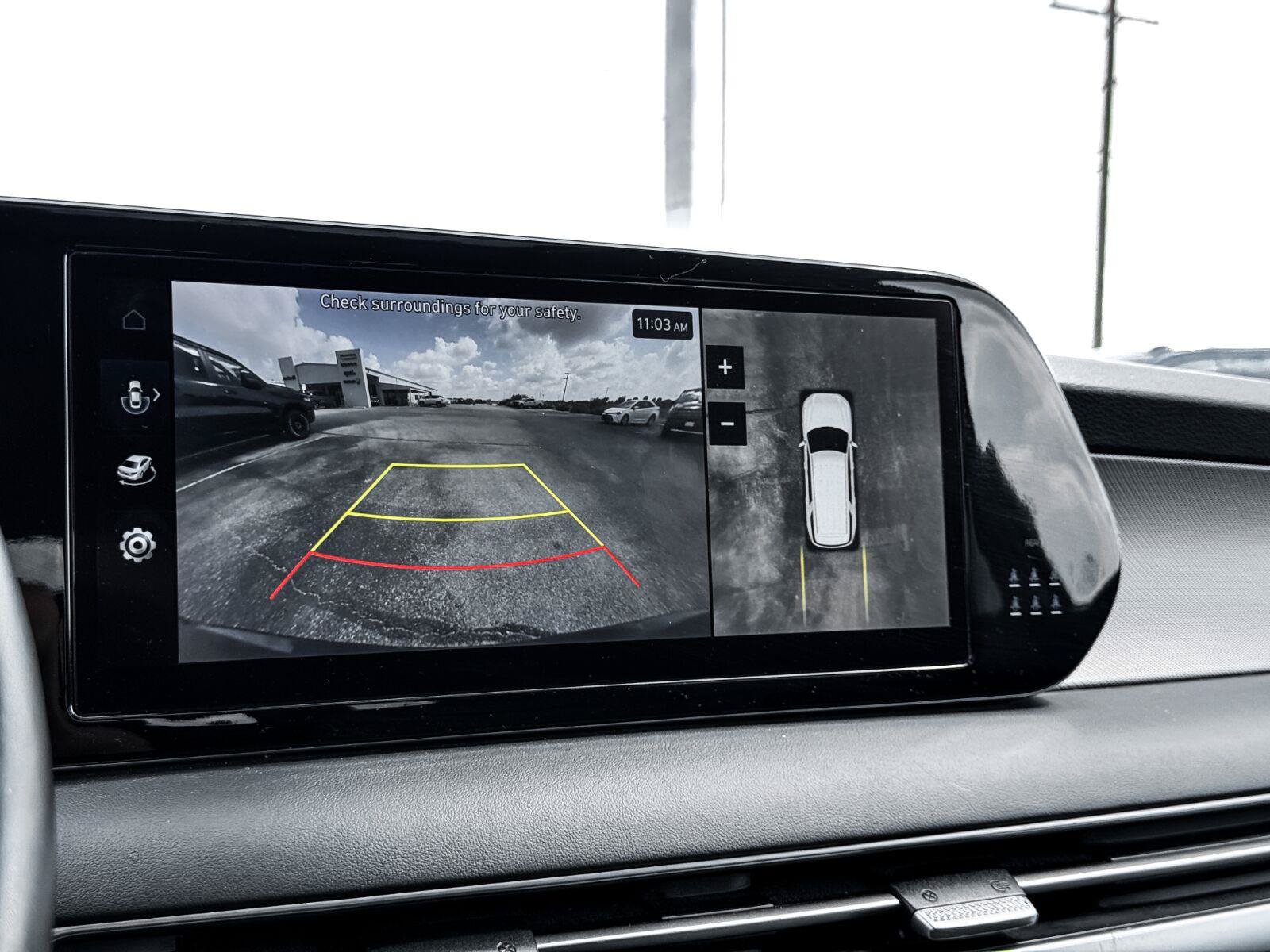 Used 2024 Hyundai Palisade SEL FWD image 19