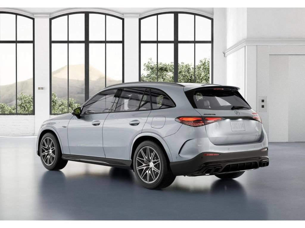 New 2025 Mercedes-Benz GLC 63 AMG S image 29