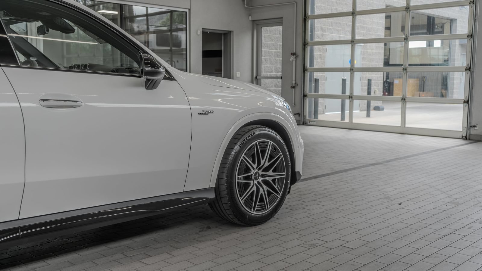 New 2026 Mercedes-Benz GLC 43 AMG 4MATIC image 29
