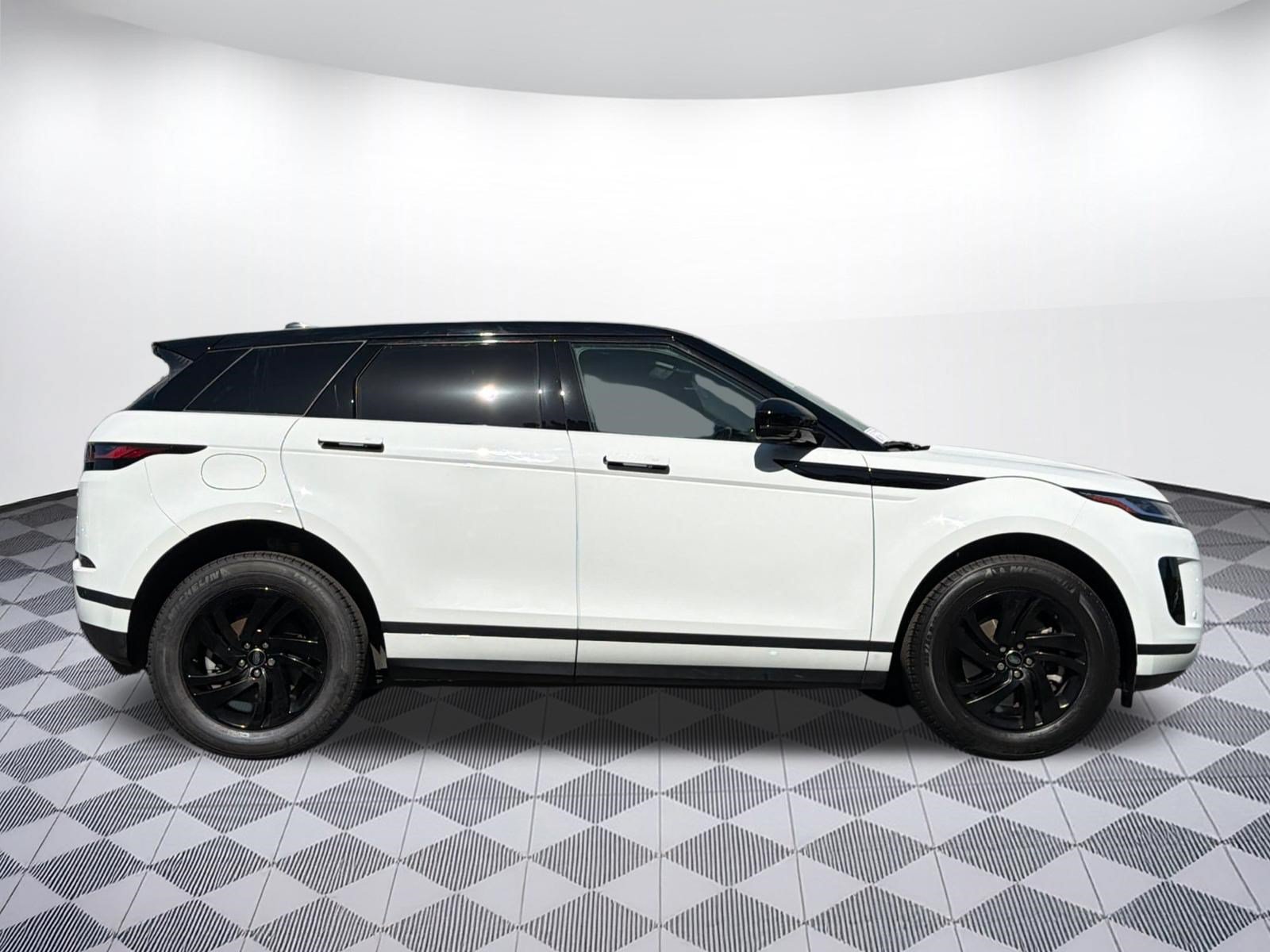 Certified 2023 Land Rover Range Rover Evoque S AWD/4WD image 8