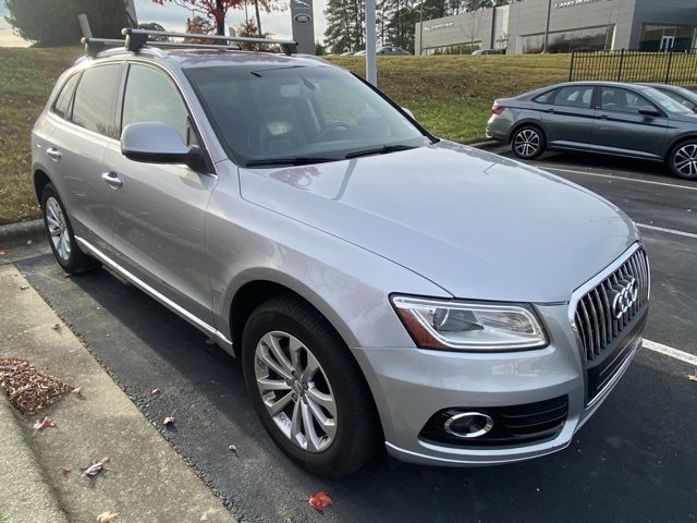Used 2015 Audi Q5 2.0T Premium Plus w/ Premium Plus Package