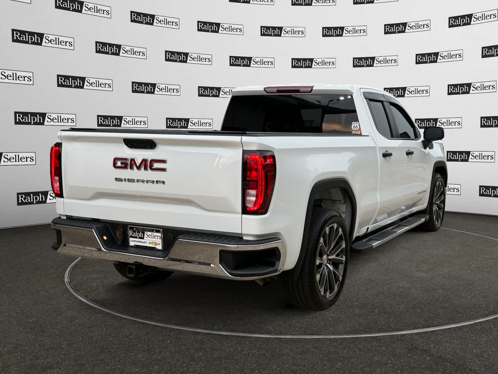 Used 2026 GMC Sierra 1500 Pro w/ Pro Value Package RWD image 6