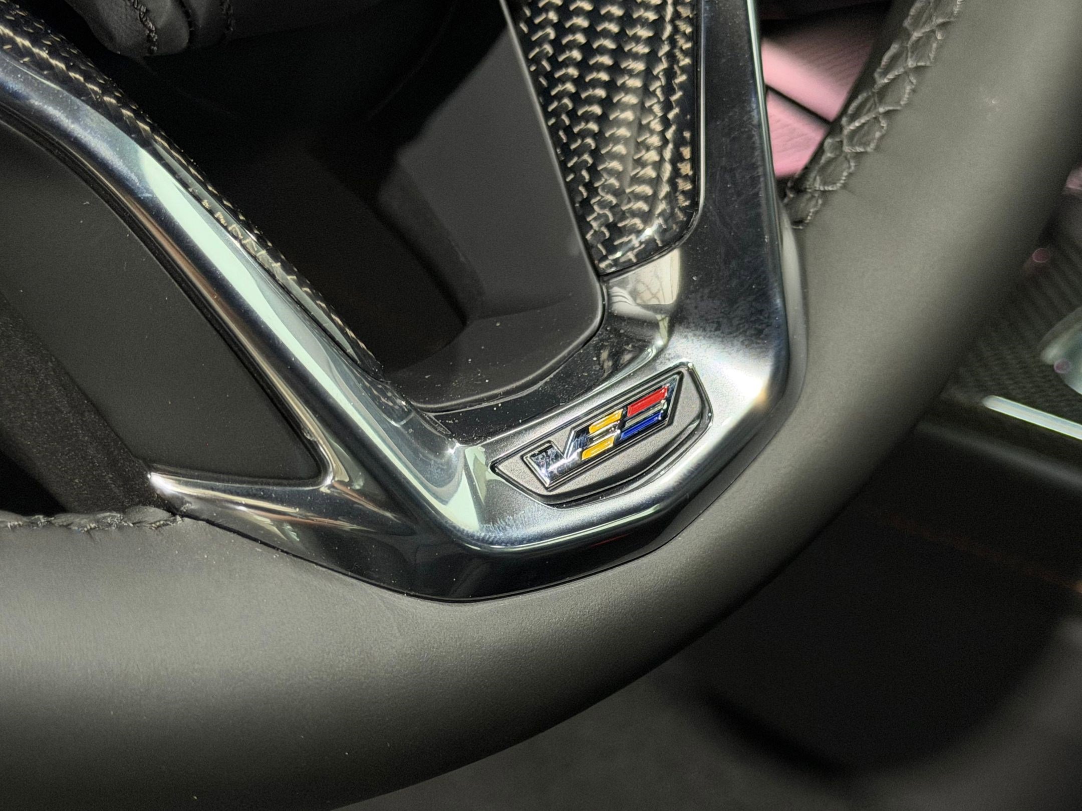 New 2026 Cadillac CT5 V image 30